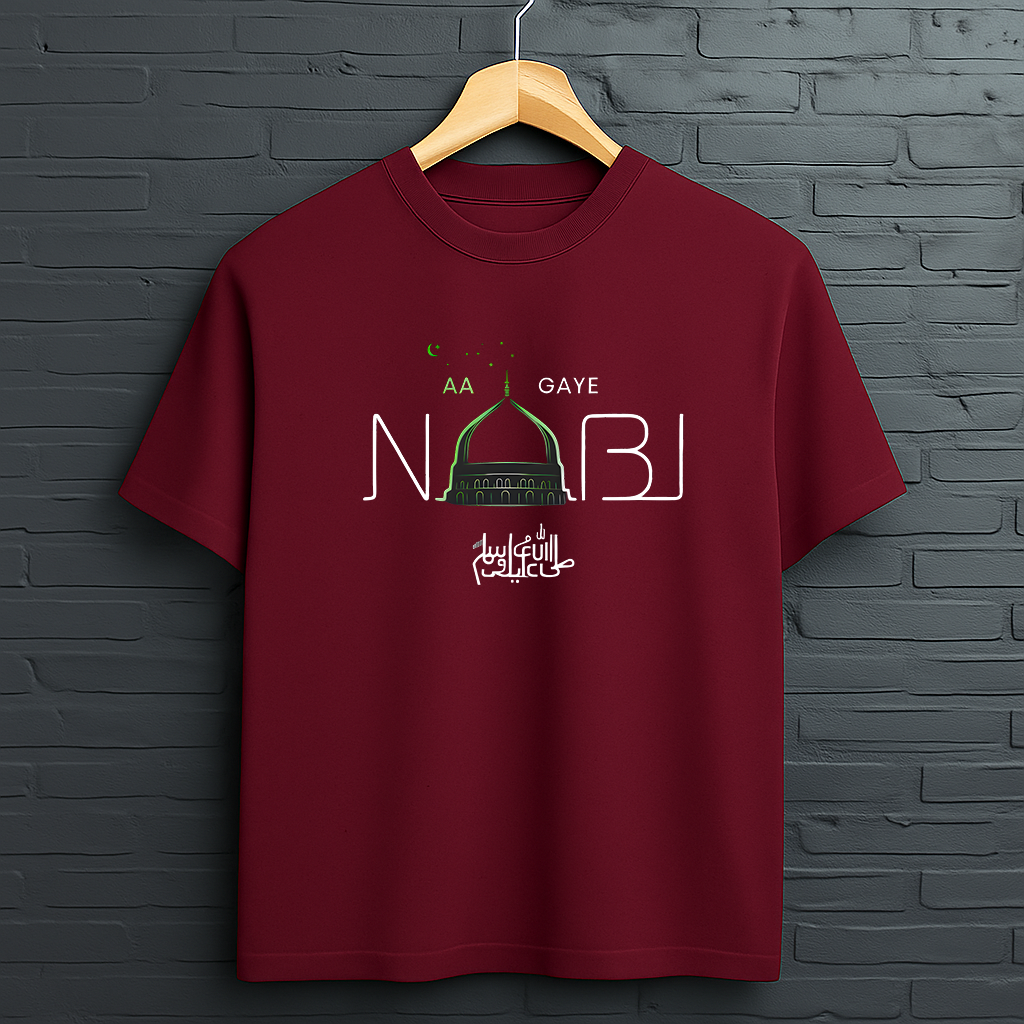 'AA GYE NABI' PREMIUM DOWN SHOULDER