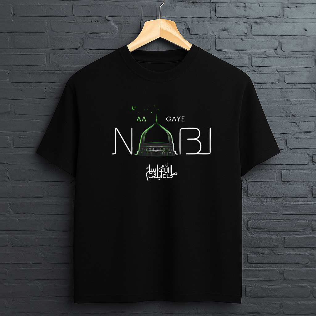 'AA GYE NABI' PREMIUM DOWN SHOULDER