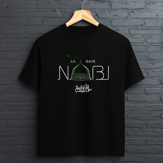 'AA GYE NABI' PREMIUM DOWN SHOULDER