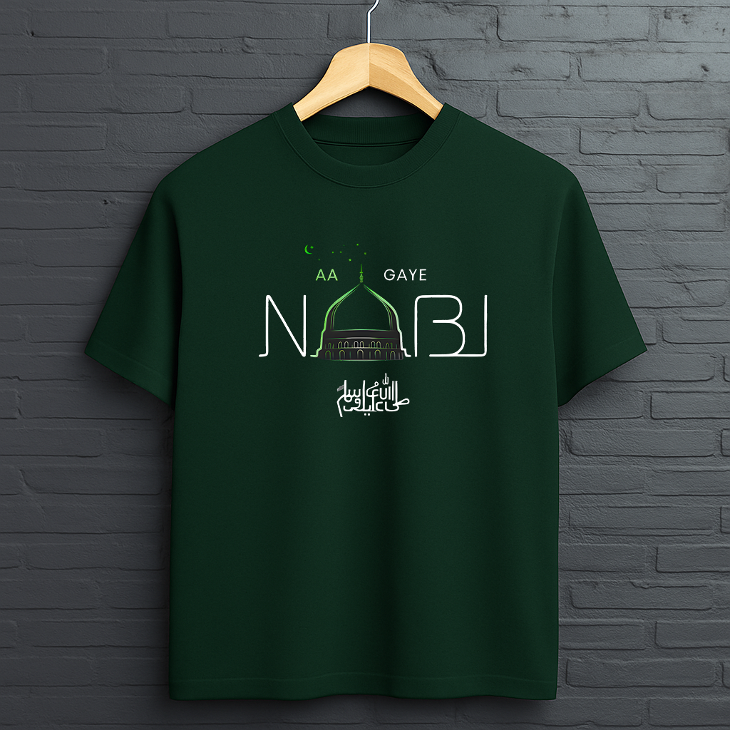 'AA GYE NABI' PREMIUM DOWN SHOULDER