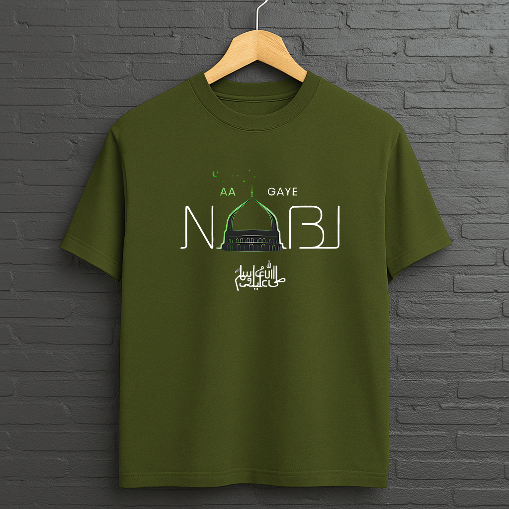'AA GYE NABI' PREMIUM DOWN SHOULDER