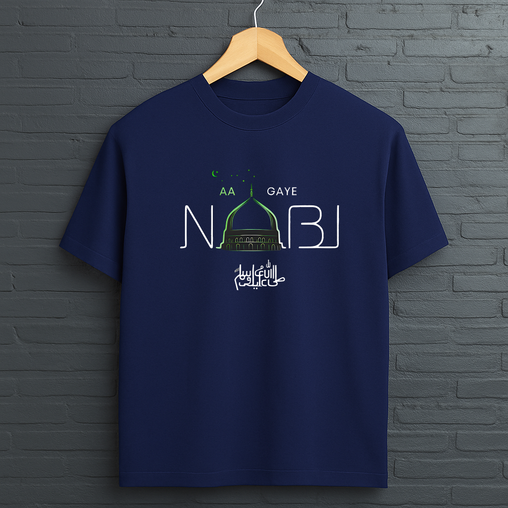 'AA GYE NABI' PREMIUM DOWN SHOULDER