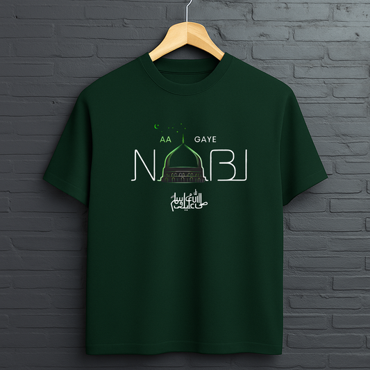 'AA GYE NABI' PREMIUM DOWN SHOULDER